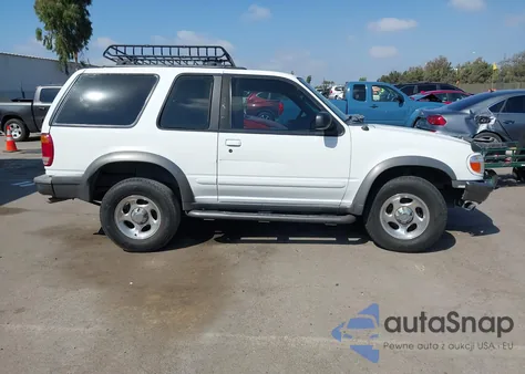 1998 Ford Explorer Sport from USA, damaged, VIN 1FMYU24E0WUB89674